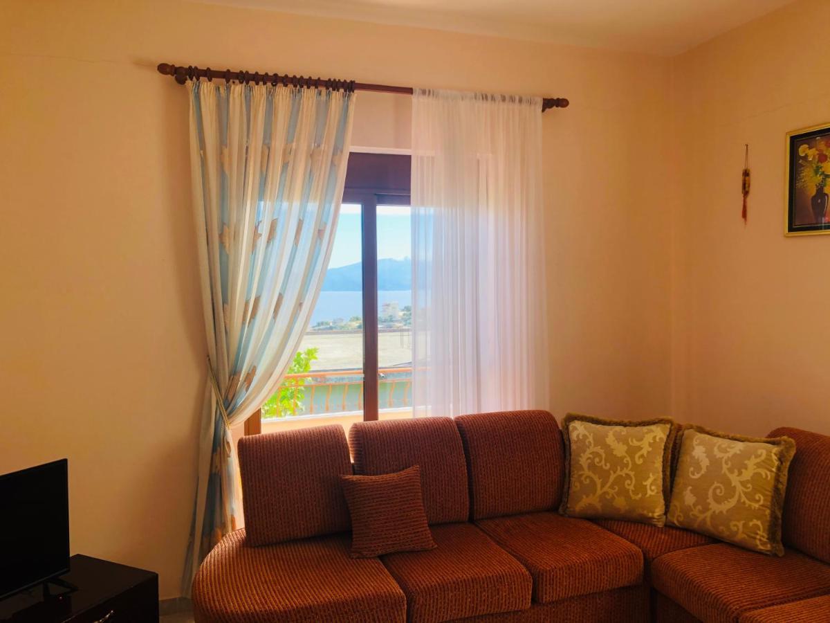 Comfort Guest Rooms Vila Hm Саранда Экстерьер фото