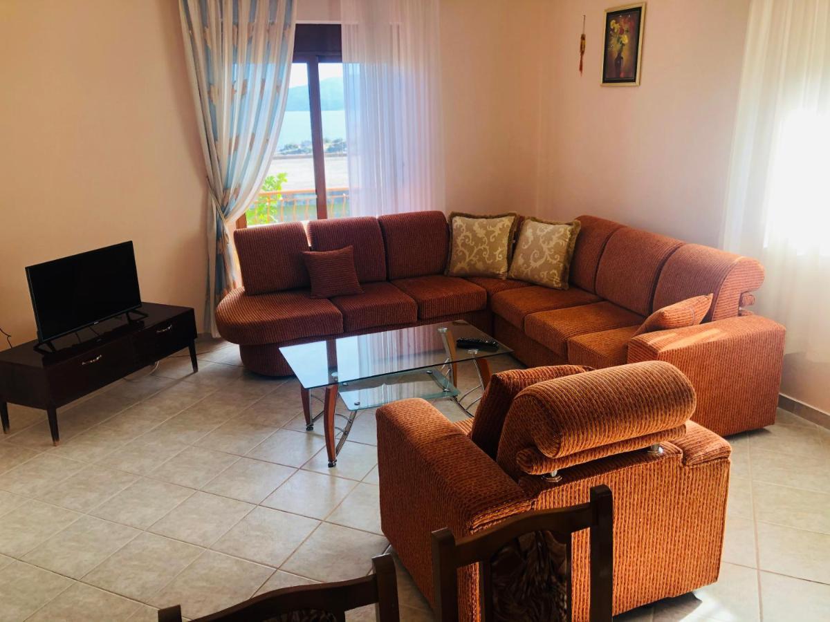 Comfort Guest Rooms Vila Hm Саранда Экстерьер фото