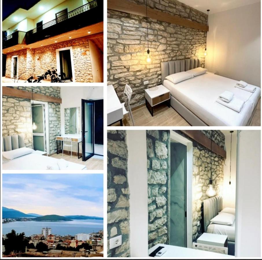 Comfort Guest Rooms Vila Hm Саранда Экстерьер фото