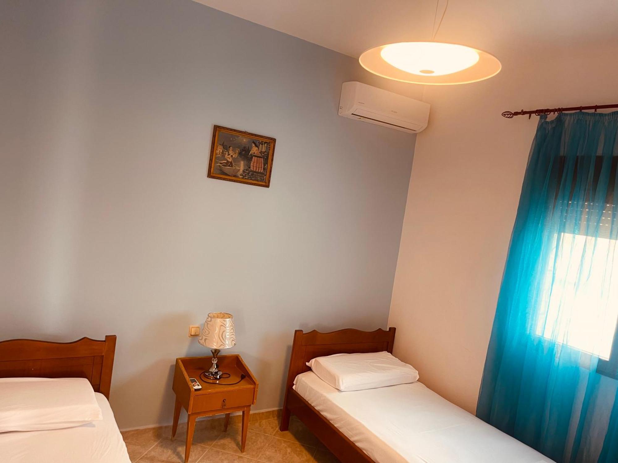 Comfort Guest Rooms Vila Hm Саранда Экстерьер фото