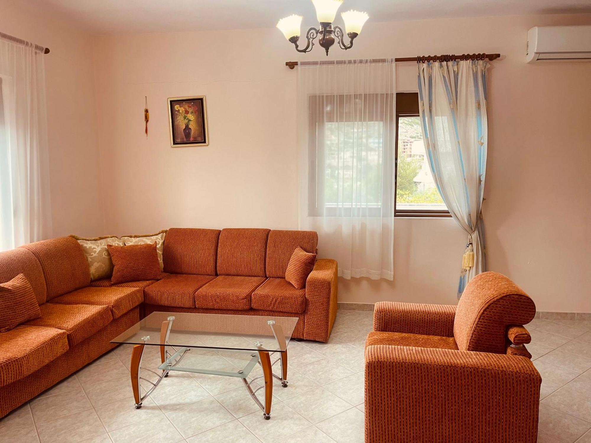 Comfort Guest Rooms Vila Hm Саранда Экстерьер фото