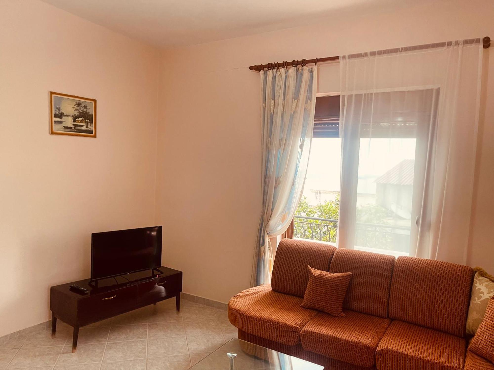 Comfort Guest Rooms Vila Hm Саранда Экстерьер фото