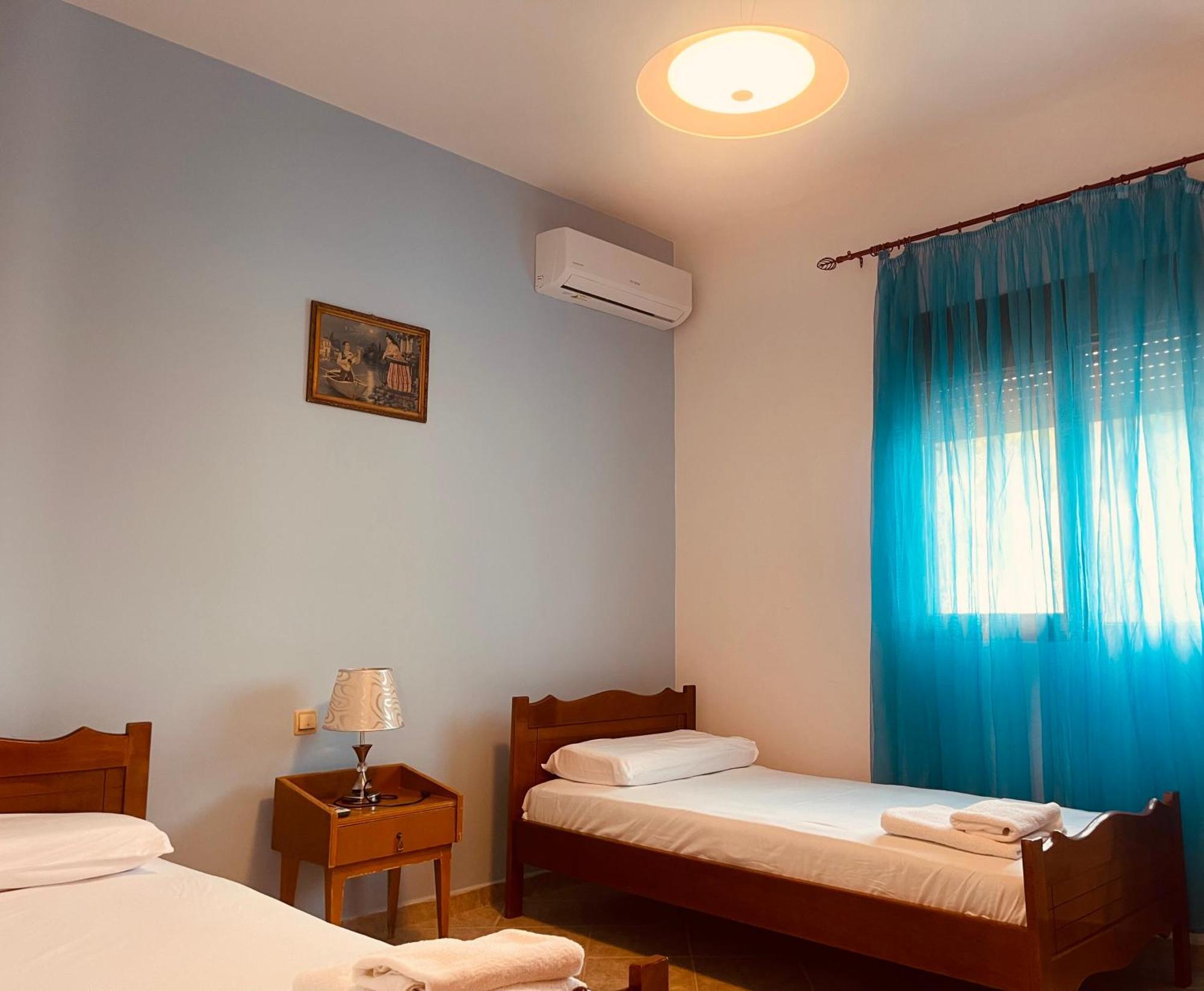 Comfort Guest Rooms Vila Hm Саранда Экстерьер фото